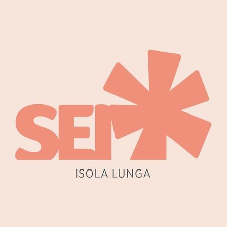 Sei - Isola Lunga 호텔 마르살라 외부 사진
